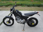 �������� �� ������ �������� Yamaha Tricker 2005 ���� 10